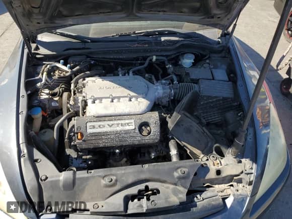 2003 Honda Accord EX с VIN 1HGCM82653A006748, выставлен на аукционе Copart как лот 66859025 с пробегом 219 909 миль миль и Списание • Salvage title. История ставок и продаж доступна на DreamBid. Изображение 11.