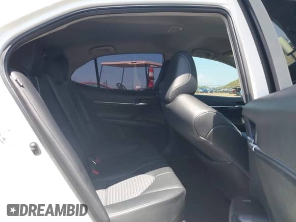 2023 Toyota Camry SE с VIN 4T1T11AK6PU187565, выставлен на аукционе IAAI как лот 42153892 с пробегом 23 376 миль миль и . История ставок и продаж доступна на DreamBid. Изображение 8.