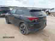 2022 Chevrolet TrailBlazer RS z VIN KL79MTSL3NB069097, wystawiony jako IAAI lot #42970183 z przebiegiem 123 655 mil mil oraz . Historia ofert i sprzedaży dostępna na DreamBid. Obrazek 3.
