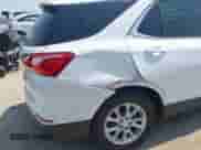 2018 Chevrolet Equinox LT с VIN 2GNAXJEVXJ6116932, выставлен на аукционе IAAI как лот 43163312 с пробегом 154 224 миль миль и . История ставок и продаж доступна на DreamBid. Изображение 6.