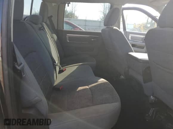 2013 Ram 1500 Big Horn z VIN 1C6RR7LT0DS556757, wystawiony jako Copart lot #85162045 z przebiegiem 156 789 mil mil oraz Nie do naprawy • Non repairable. Historia ofert i sprzedaży dostępna na DreamBid. Obrazek 10.