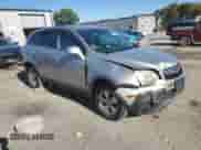 2008 Saturn VUE XE with VIN 3GSDL43N08S501289, listed as a Copart auction lot 76145664 with 163,350 mi miles and Salvage title. Bid and sale history available at DreamBid. Image 4.