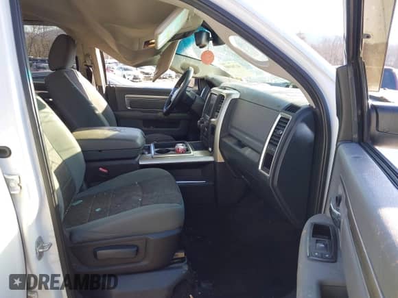 2015 Ram 1500 Big Horn with VIN 1C6RR7LT3FS683232, listed as a IAAI auction lot 41761885 with 175,675 mi miles and . Bid and sale history available at DreamBid. Image 5.