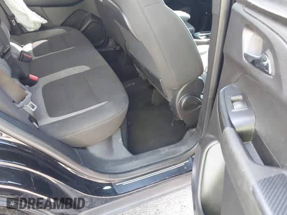 2023 Chevrolet TrailBlazer LT with VIN KL79MRSLXPB194880, listed as a IAAI auction lot 43260273 with 69,389 mi miles and . Bid and sale history available at DreamBid. Image 8.