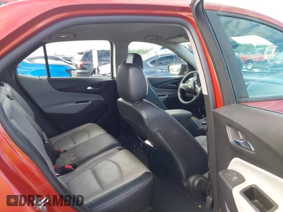 2020 Chevrolet Equinox LS z VIN 2GNAXHEV8L6108078, wystawiony jako IAAI lot #43205470 z przebiegiem 71 547 mil mil oraz . Historia ofert i sprzedaży dostępna na DreamBid. Obrazek 8.
