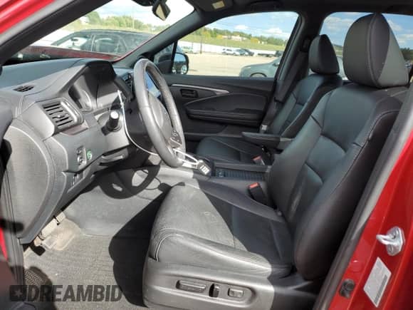 2022 Honda Passport EX-L с VIN 5FNYF8H59NB029196, выставлен на аукционе Copart как лот 84275115 с пробегом 72 739 миль миль и Списание • Salvage title. История ставок и продаж доступна на DreamBid. Изображение 7.