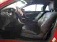 2017 Honda Accord EX-L with VIN 1HGCT2A81HA006465, listed as a Copart auction lot 66030114 with 86,653 mi miles and Salvage title. Bid and sale history available at DreamBid. Image 7.