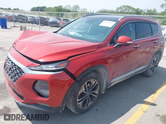 2020 Hyundai Santa Fe SEL с VIN 5NMS3CAA1LH180229, выставлен на аукционе IAAI как лот 42395942 с пробегом 115 864 миль миль и . История ставок и продаж доступна на DreamBid. Изображение 17.