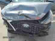 2021 Hyundai Tucson Sport with VIN KM8J33AL3MU409139, listed as a Copart auction lot 69605914 with 49,239 mi miles and Salvage title. Bid and sale history available at DreamBid. Image 13.