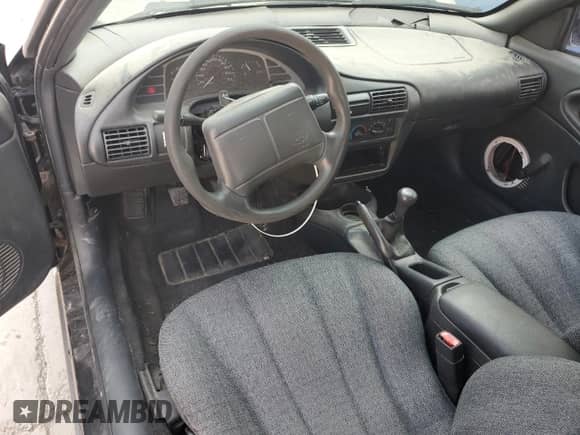 1999 Chevrolet Cavalier с VIN 3G1JC124XXS834161, выставлен на аукционе Copart как лот 71913695 с пробегом 217 290 миль миль и Чистый • Clean title. История ставок и продаж доступна на DreamBid. Изображение 8.