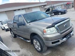 2004 Ford F-150 XLT with VIN 1FTPW14504KD59559, listed as a IAAI auction lot 42946697 with 196,725 mi miles and . Bid and sale history available at DreamBid. Image 1.