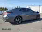 2019 Toyota Camry SE z VIN 4T1B11HK6KU183297, wystawiony jako Copart lot #84475515 z przebiegiem 85 315 mil mil oraz Szkoda całkowita • Salvage title. Historia ofert i sprzedaży dostępna na DreamBid. Obrazek 3.