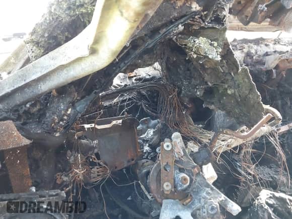 2000 Chevrolet Blazer LT with VIN 1GNCS13WXY2231878, listed as a IAAI auction lot 41212161 with Not provided miles and . Bid and sale history available at DreamBid. Image 7.