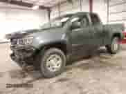 2016 Chevrolet Colorado 2WD WT z VIN 1GCHSBEA4G1270668, wystawiony jako IAAI lot #42968178 z przebiegiem 115 077 mil mil oraz . Historia ofert i sprzedaży dostępna na DreamBid. Obrazek 2.