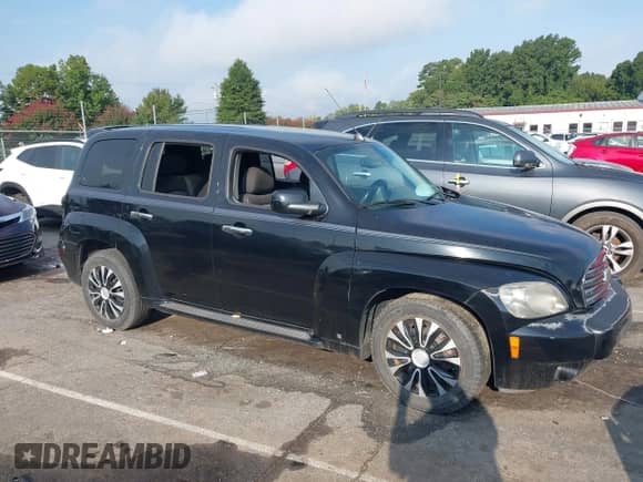 2007 Chevrolet HHR LT с VIN 3GNDA33P17S589241, выставлен на аукционе IAAI как лот 43142671 с пробегом 232 422 миль миль и . История ставок и продаж доступна на DreamBid. Изображение 12.