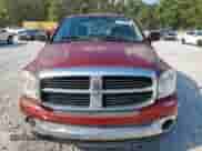 2007 Dodge 1500 SLT with VIN 1D7HA18P87J506726, listed as a Copart auction lot 84790045 with 172,618 mi miles and Salvage title. Bid and sale history available at DreamBid. Image 5.