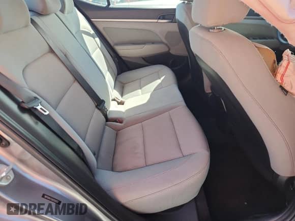 2018 Hyundai Elantra SEL с VIN 5NPD84LF0JH250313, выставлен на аукционе Copart как лот 83997175 с пробегом 128 267 миль миль и Списание • Salvage title. История ставок и продаж доступна на DreamBid. Изображение 10.