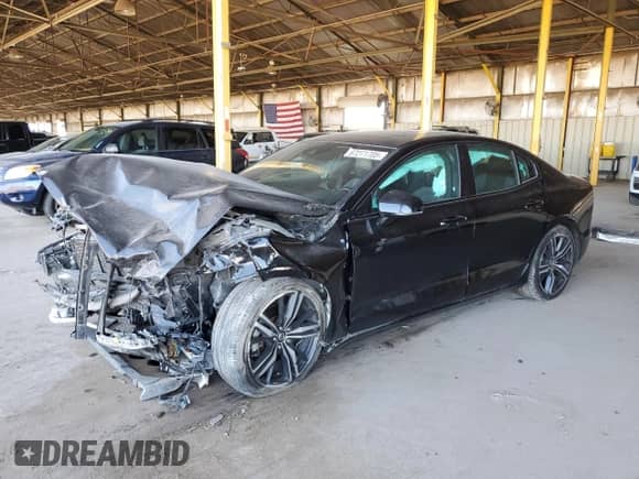 2019 Volvo S60 R-Design с VIN 7JR102FM5KG012652, выставлен на аукционе Copart как лот 67271705 с пробегом 70 133 миль миль и Списание • Salvage title. История ставок и продаж доступна на DreamBid. Изображение 1.
