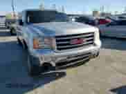 2012 GMC Sierra 1500 SLE with VIN 3GTP2VE74CG262518, listed as a Copart auction lot 82535745 with 236,290 mi miles and Salvage title. Bid and sale history available at DreamBid. Image 13.