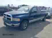 2005 Dodge 1500 SLT with VIN 1D7HU18N05J592925, listed as a IAAI auction lot 41768555 with 264,523 mi miles and . Bid and sale history available at DreamBid. Image 2.