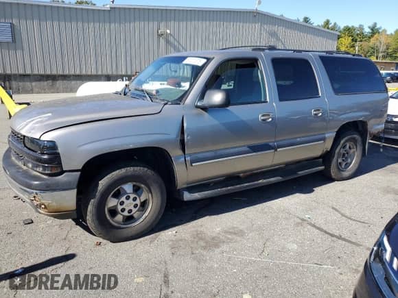 2003 Chevrolet Suburban Z71 с VIN 3GNFK16Z43G270825, выставлен на аукционе Copart как лот 87021375 с пробегом Не указан миль и На запчасти • Non repairable. История ставок и продаж доступна на DreamBid. Изображение 1.