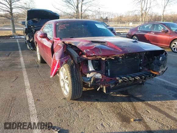 2021 Dodge Challenger SXT с VIN 2C3CDZGG7MH539374, выставлен на аукционе IAAI как лот 41335024 с пробегом 68 553 миль миль и . История ставок и продаж доступна на DreamBid. Изображение 6.
