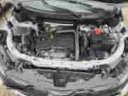 2025 Chevrolet Equinox AWD RS z VIN 3GNAXTEGXSL130632, wystawiony jako Copart lot #69544835 z przebiegiem Nie podano mil oraz Nie do naprawy • Non repairable. Historia ofert i sprzedaży dostępna na DreamBid. Obrazek 12.