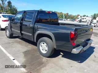 2007 Chevrolet Colorado 2LT z VIN 1GCDT13E378182312, wystawiony jako IAAI lot #43431064 z przebiegiem 139 087 mil mil oraz . Historia ofert i sprzedaży dostępna na DreamBid. Obrazek 3.