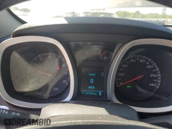 2012 Chevrolet Equinox LTZ с VIN 2GNALFEK7C6395080, выставлен на аукционе Copart как лот 63164165 с пробегом 203 955 миль миль и Списание • Salvage title. История ставок и продаж доступна на DreamBid. Изображение 9.