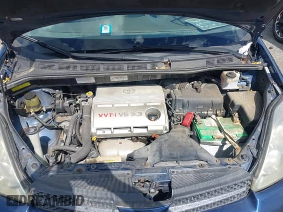 2004 Toyota Sienna XLE z VIN 5TDZA22C44S182635, wystawiony jako IAAI lot #43105504 z przebiegiem 144 173 mil mil oraz . Historia ofert i sprzedaży dostępna na DreamBid. Obrazek 10.