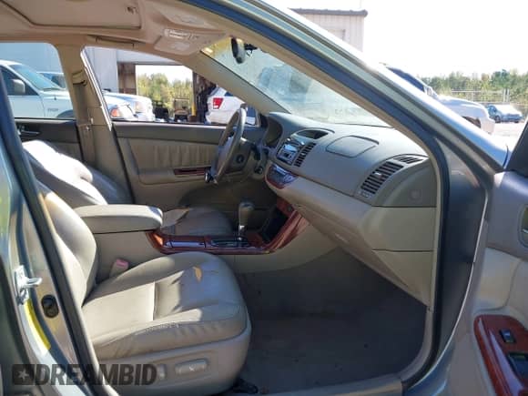 2005 Toyota Camry XLE с VIN 4T1BF30K85U594746, выставлен на аукционе IAAI как лот 43500535 с пробегом 173 307 миль миль и . История ставок и продаж доступна на DreamBid. Изображение 5.