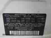 2015 Hyundai Sonata z VIN KMHEC4A4XFA127021, wystawiony jako Copart lot #69447825 z przebiegiem 91 997 mil mil oraz Czysty tytuł • Clean title. Historia ofert i sprzedaży dostępna na DreamBid. Obrazek 12.