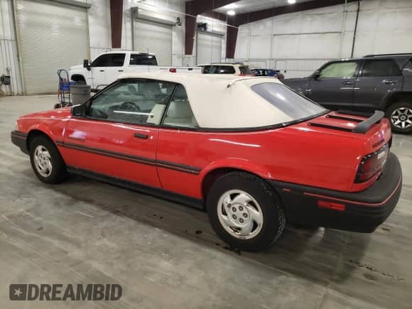 1991 Chevrolet Cavalier с VIN 1G1JC34T3M7245754, выставлен на аукционе Copart как лот 80212984 с пробегом 138 633 миль миль и Чистый • Clean title. История ставок и продаж доступна на DreamBid. Изображение 2.