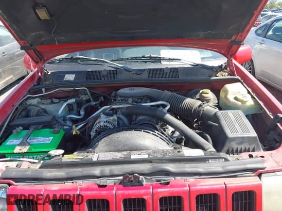 1998 Jeep Grand Cherokee Limited с VIN 1J4GZ78Y0WC303658, выставлен на аукционе IAAI как лот 43137650 с пробегом 251 294 миль миль и . История ставок и продаж доступна на DreamBid. Изображение 10.