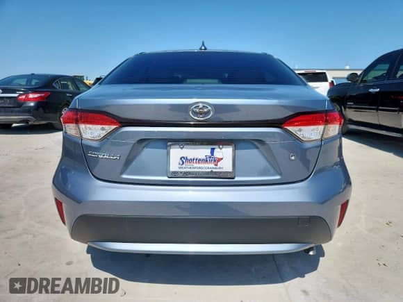 2021 Toyota Corolla L с VIN JTDDPMAE0MJ149412, выставлен на аукционе Copart как лот 60356285 с пробегом 57 900 миль миль и Чистый • Clean title. История ставок и продаж доступна на DreamBid. Изображение 6.