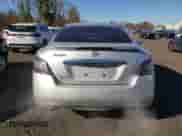 2014 Nissan Maxima SV with VIN 1N4AA5AP0EC449216, listed as a Copart auction lot 89532715 with 136,117 mi miles and Salvage title. Bid and sale history available at DreamBid. Image 6.