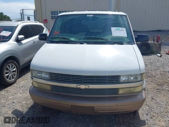 2003 Chevrolet Astro с VIN 1GNDM19X23B115355, выставлен на аукционе IAAI как лот 42511451 с пробегом 243 988 миль миль и . История ставок и продаж доступна на DreamBid. Изображение 6.