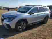 2023 Subaru Ascent Limited with VIN 4S4WMAUD3P3456404, listed as a Copart auction lot 69179405 with 35,534 mi miles and Clean title. Bid and sale history available at DreamBid. Image 1.