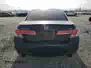 2012 Honda Accord EX with VIN 1HGCP3F78CA004652, listed as a Copart auction lot 50605895 with 179,331 mi miles and Salvage title. Bid and sale history available at DreamBid. Image 6.