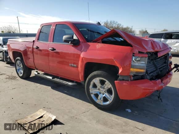 2019 Chevrolet Silverado 1500 Custom с VIN 2GCRCMEC9K1231804, выставлен на аукционе Copart как лот 84179024 с пробегом Не указан миль и Списание • Salvage title. История ставок и продаж доступна на DreamBid. Изображение 4.