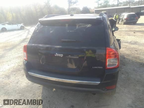 2012 Jeep Compass Limited с VIN 1C4NJCCB9CD602426, выставлен на аукционе IAAI как лот 41668923 с пробегом 185 861 миль миль и . История ставок и продаж доступна на DreamBid. Изображение 17.