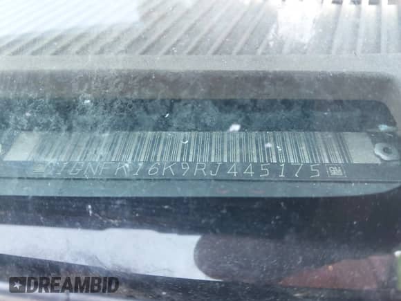 1994 Chevrolet Suburban с VIN 1GNFK16K9RJ445175, выставлен на аукционе IAAI как лот 43361574 с пробегом 268 807 миль миль и . История ставок и продаж доступна на DreamBid. Изображение 9.