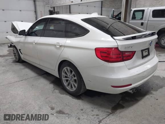 2014 BMW 3 Series 328i Gran Turismo xDrive с VIN WBA3X5C58ED559323, выставлен на аукционе IAAI как лот 42628267 с пробегом 116 284 миль миль и . История ставок и продаж доступна на DreamBid. Изображение 3.