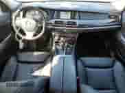 2011 BMW 5 Series 550i Gran Turismo xDrive с VIN WBASP4C5XBC341486, выставлен на аукционе Copart как лот 49784645 с пробегом 117 629 миль миль и Списание • Salvage title. История ставок и продаж доступна на DreamBid. Изображение 8.