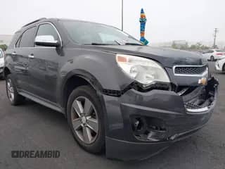 2015 Chevrolet Equinox LT с VIN 2GNFLBE34F6276737, выставлен на аукционе IAAI как лот 42479017 с пробегом 105 518 миль миль и . История ставок и продаж доступна на DreamBid. Изображение 1.