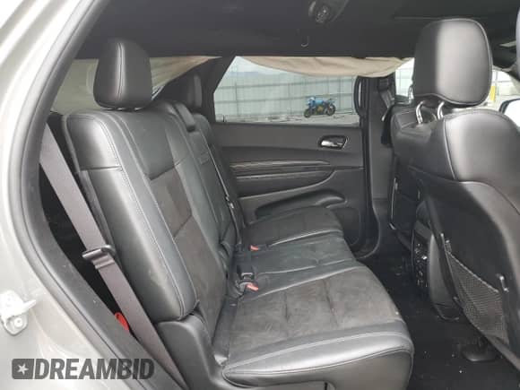 2021 Dodge Durango GT Plus with VIN 1C4RDJDG0MC521491, listed as a Copart auction lot 62011255 with 76,561 mi miles and Salvage title. Bid and sale history available at DreamBid. Image 11.