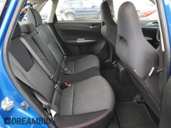 2012 Subaru WRX WRX with VIN JF1GV7E6XCG023762, listed as a Copart auction lot 56332545 with 127,263 mi miles and Salvage title. Bid and sale history available at DreamBid. Image 10.
