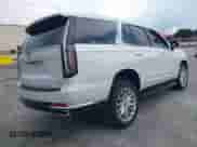 2024 Cadillac Escalade RWD Premium Luxury с VIN 1GYS3BKL6RR273529, выставлен на аукционе IAAI как лот 43174962 с пробегом 42 107 миль миль и . История ставок и продаж доступна на DreamBid. Изображение 4.