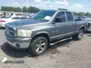 2006 Dodge 1500 SLT with VIN 1D7HU18236S681809, listed as a IAAI auction lot 42725491 with 178,979 mi miles and . Bid and sale history available at DreamBid. Image 2.