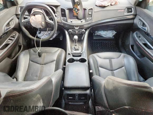 2014 Chevrolet SS с VIN 6G3F15RW3EL952575, выставлен на аукционе Copart как лот 66929755 с пробегом 50 921 миль миль и Списание • Salvage title. История ставок и продаж доступна на DreamBid. Изображение 8.